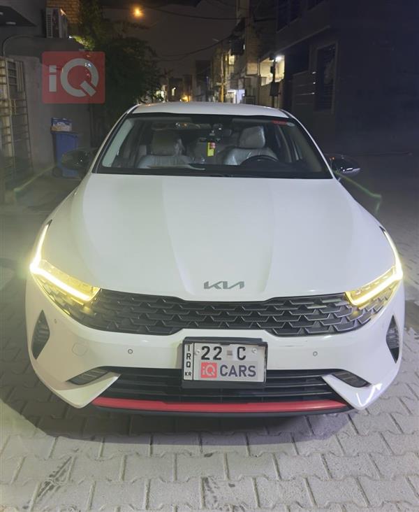 کیا K5 2022  بۆ فرۆشتن لە عێراق -  بەغداد